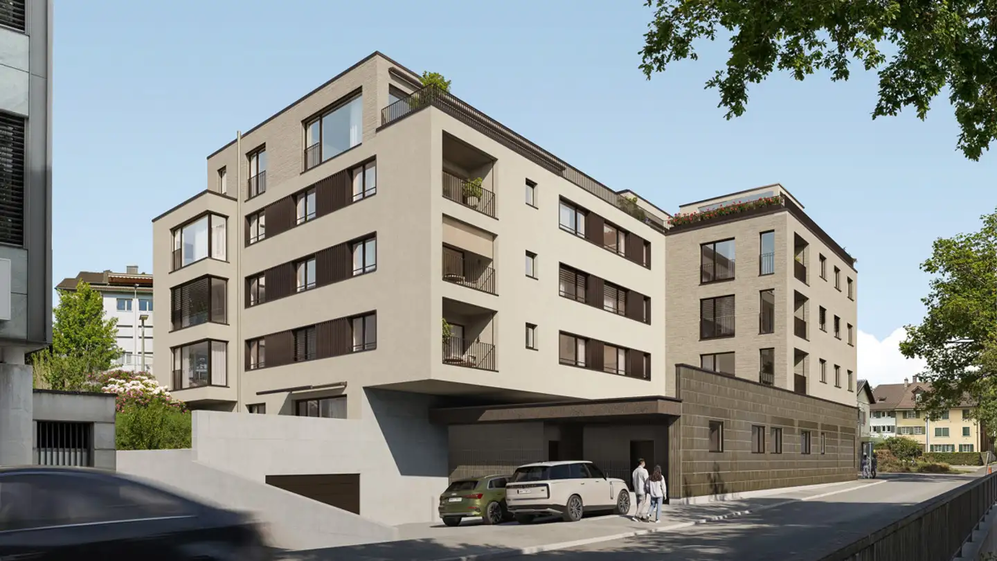 Appartamento in affitto - 8803 Rüschlikon - Photo 4