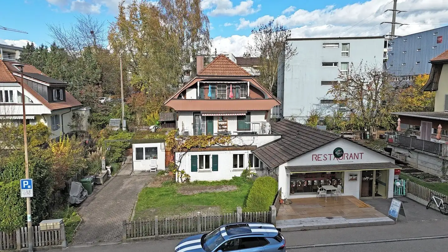 Casa singola in vendita - Stämpflistrasse 2, 3052 Zollikofen - Photo 2