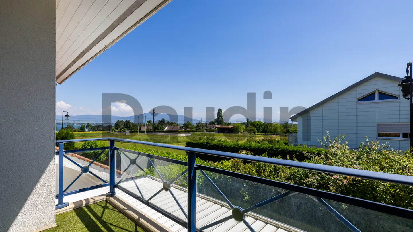 Maison jumelle à vendre - 1297 Founex
