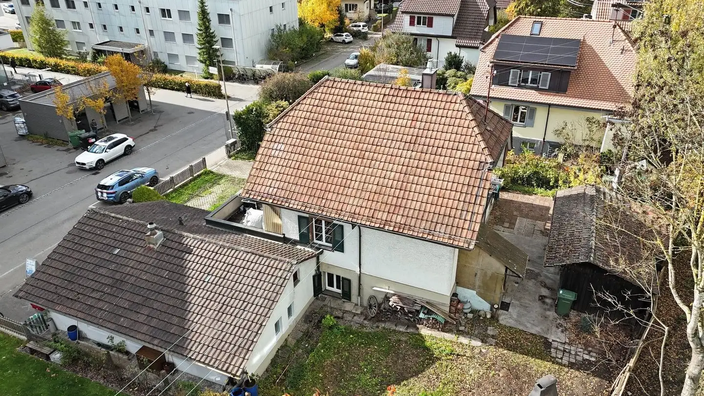 Casa singola in vendita - Stämpflistrasse 2, 3052 Zollikofen - Photo 4