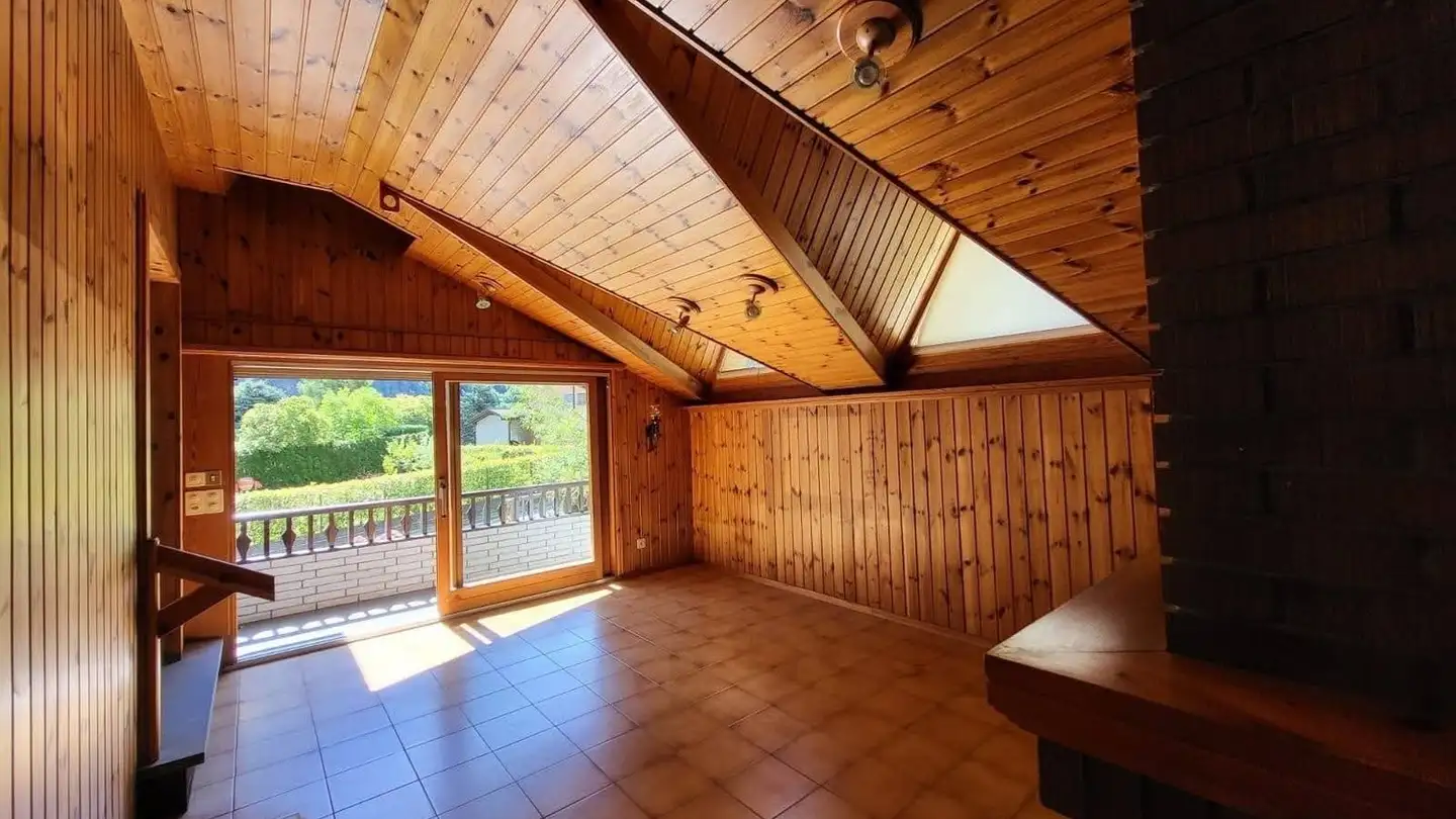 Einfamilienhaus mieten - 6562 Soazza