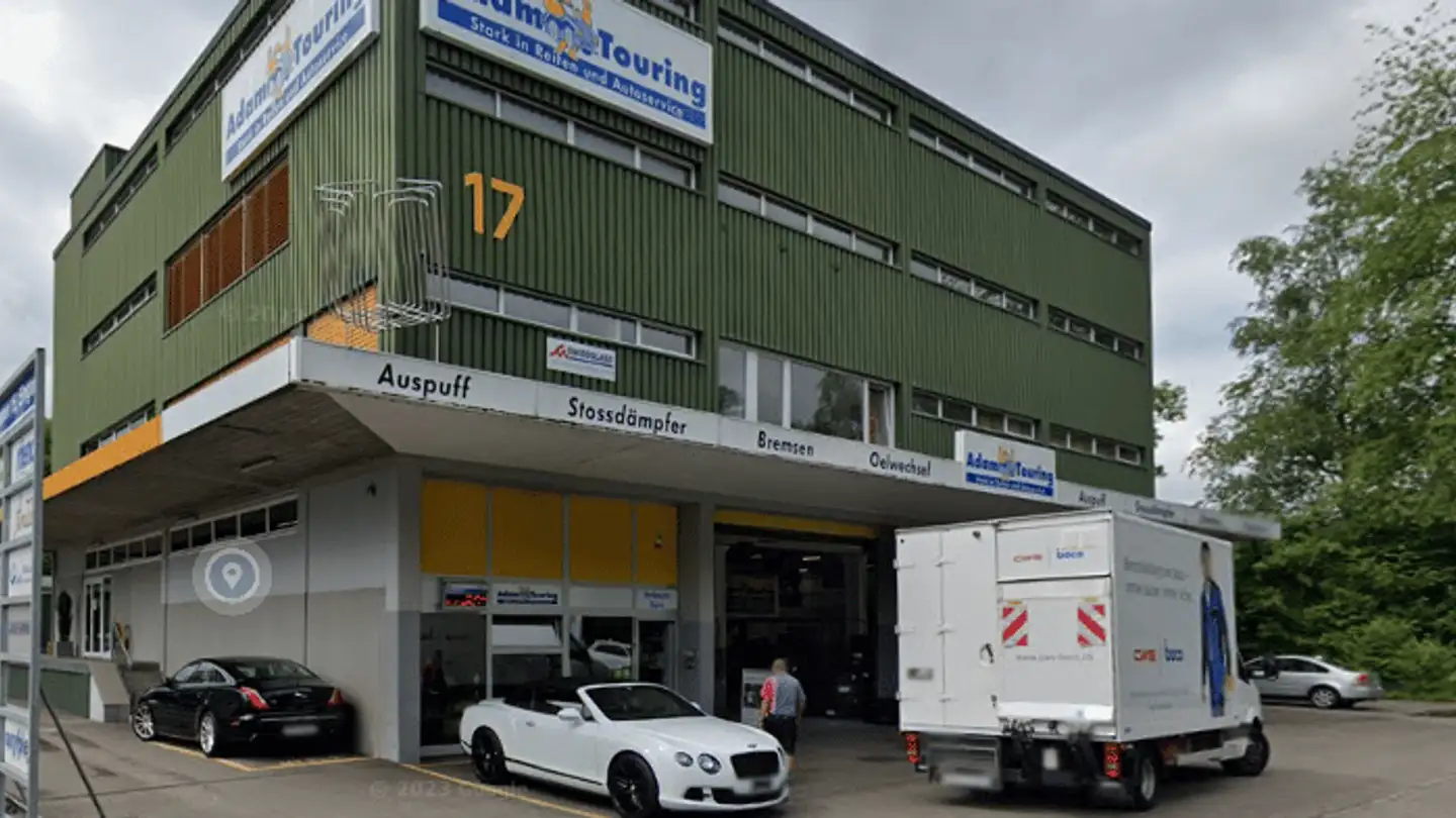Espace de stockage à louer - Giessenstrasse 17, 8953 Dietikon