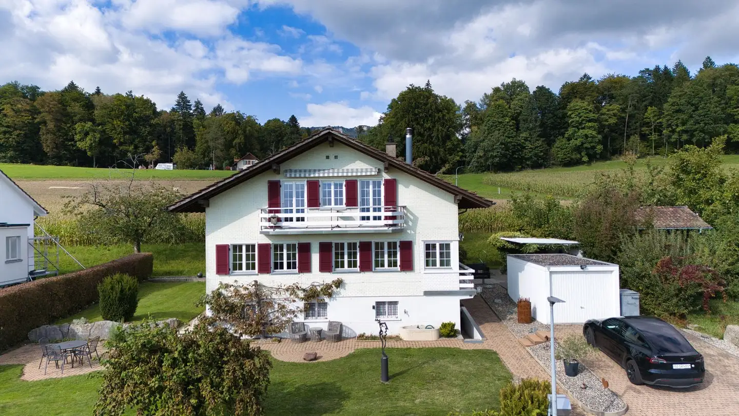 Casa singola in vendita - Bergstrasse 29, 4533 Riedholz
