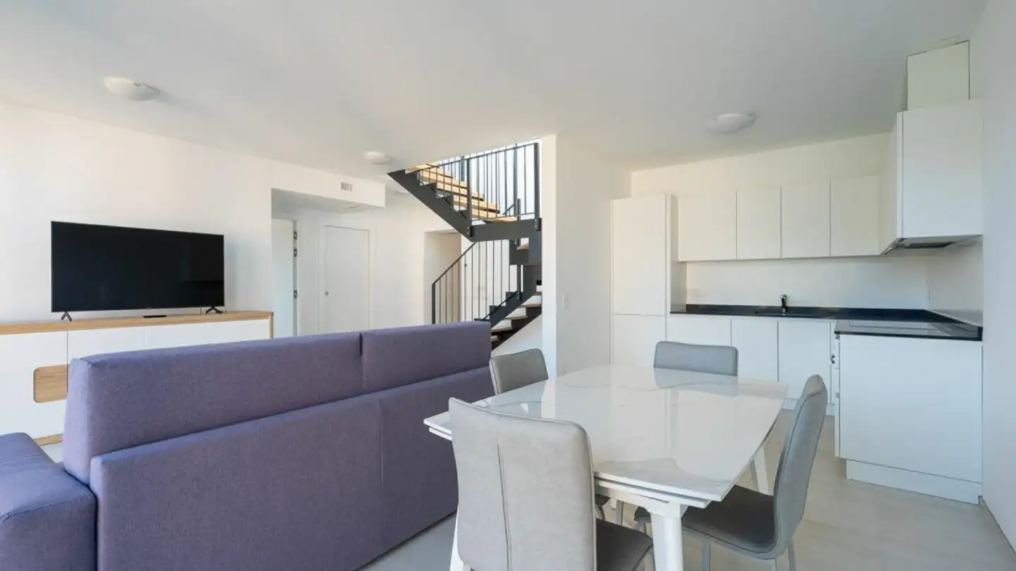 Maison jumelle à vendre - 6982 Agno - Photo 4