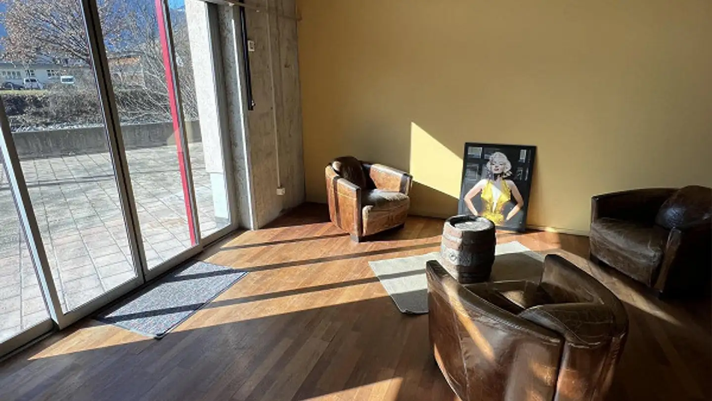 Gewerbe mieten - Gerbistrasse 1, 8755 Ennenda