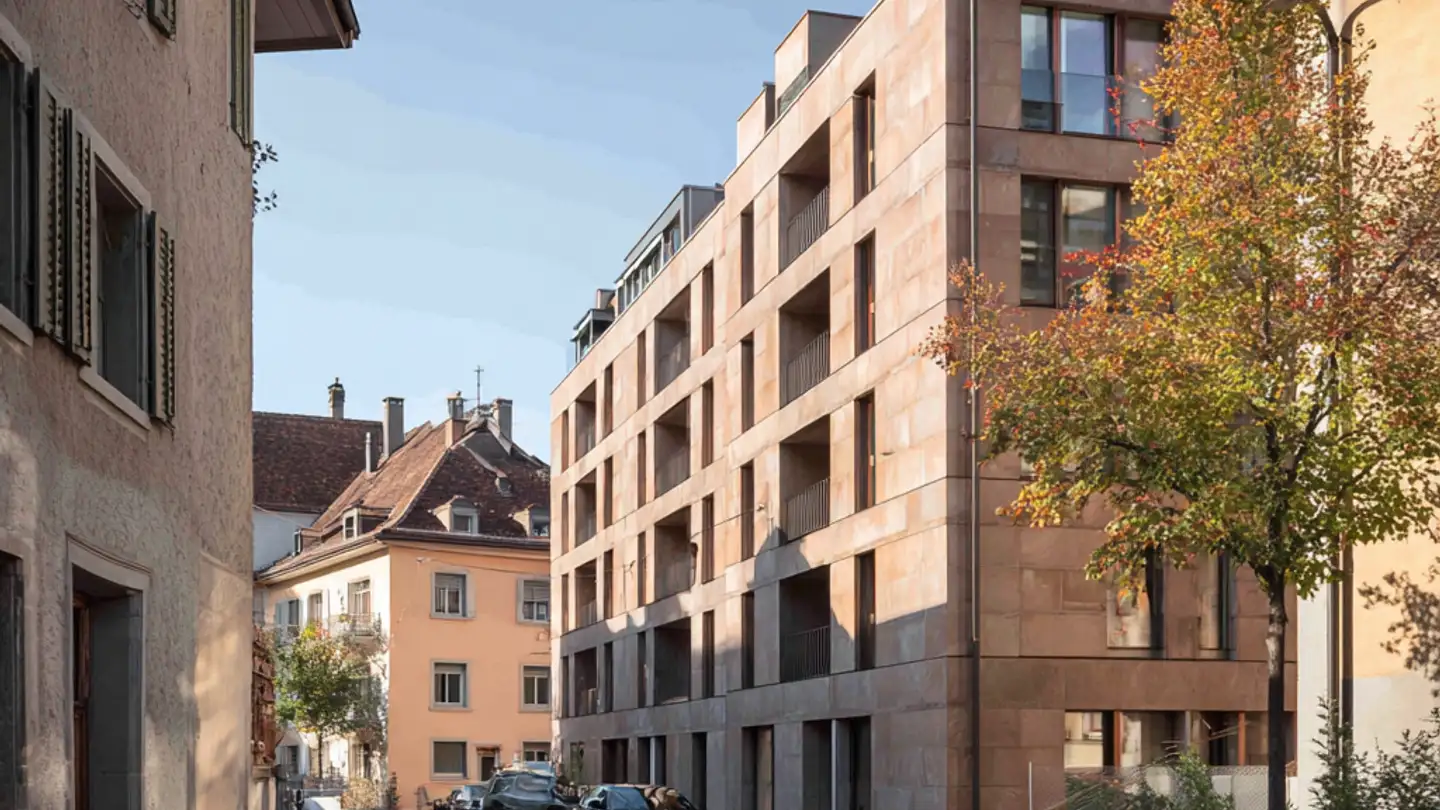 Apartment for rent - 8001 Zürich
