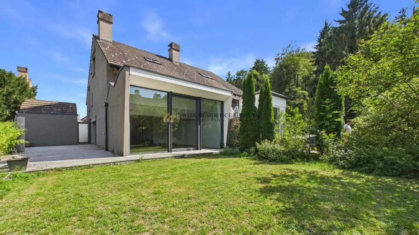 Maison individuelle à louer - 8123 Ebmatingen
