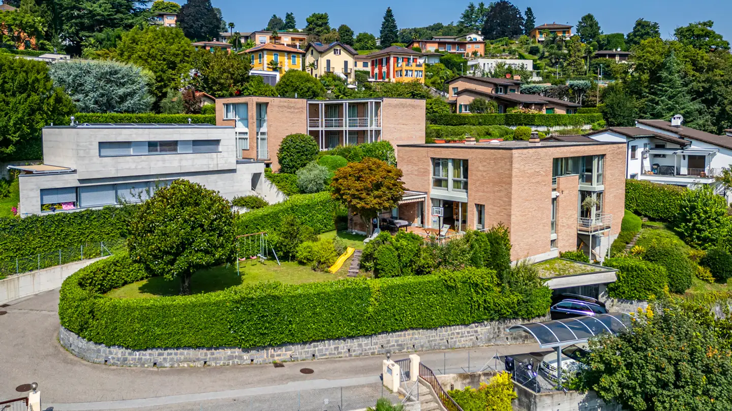 Villa à vendre - 6932 Breganzona