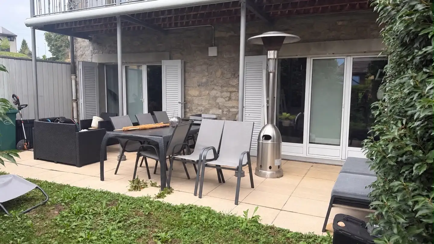 Appartement à louer - Route De Châtel-Saint-Denis 73, 1807 Blonay