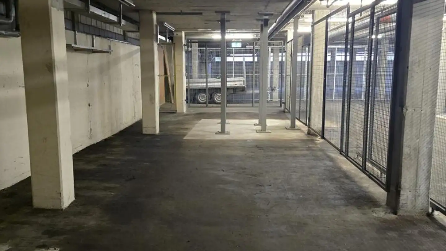 Lagerraum mieten - 2800 Delémont