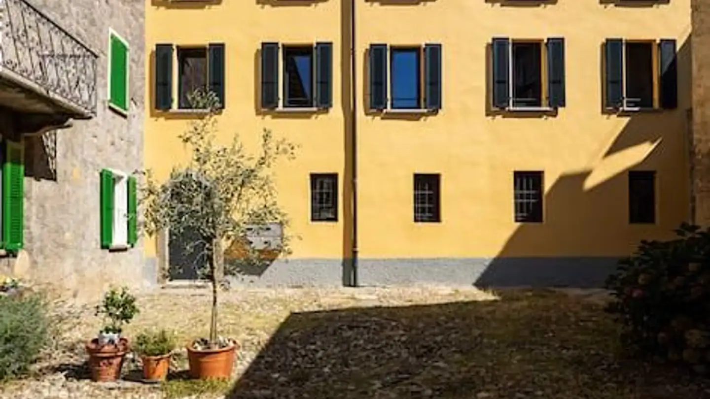 Attico in affitto - Via Dei Lucchini 17, 6926 Montagnola - Photo 3