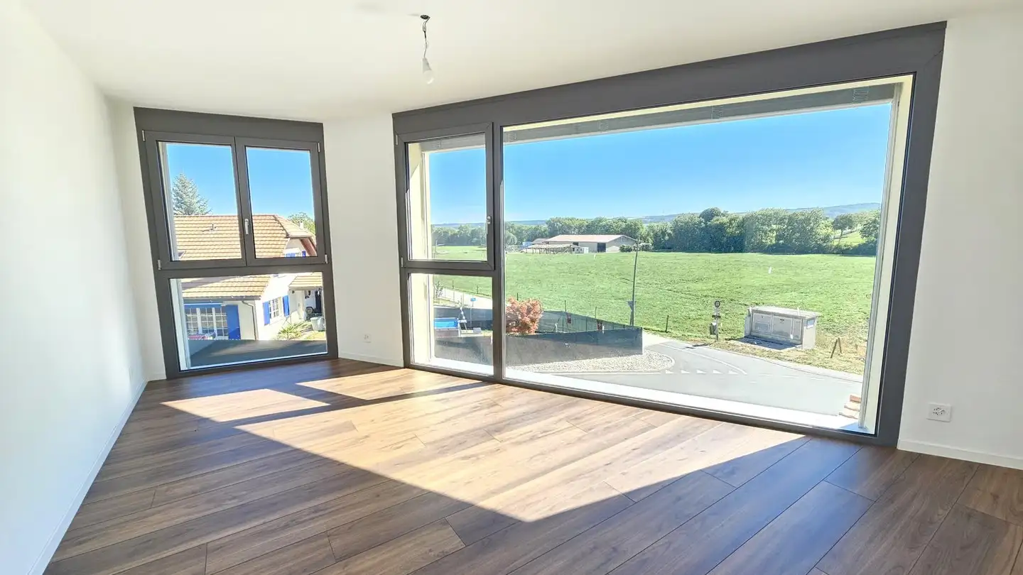 Maison jumelle à vendre - Route Du Pré Des Pièces 15b, 1317 Orny - Photo 3