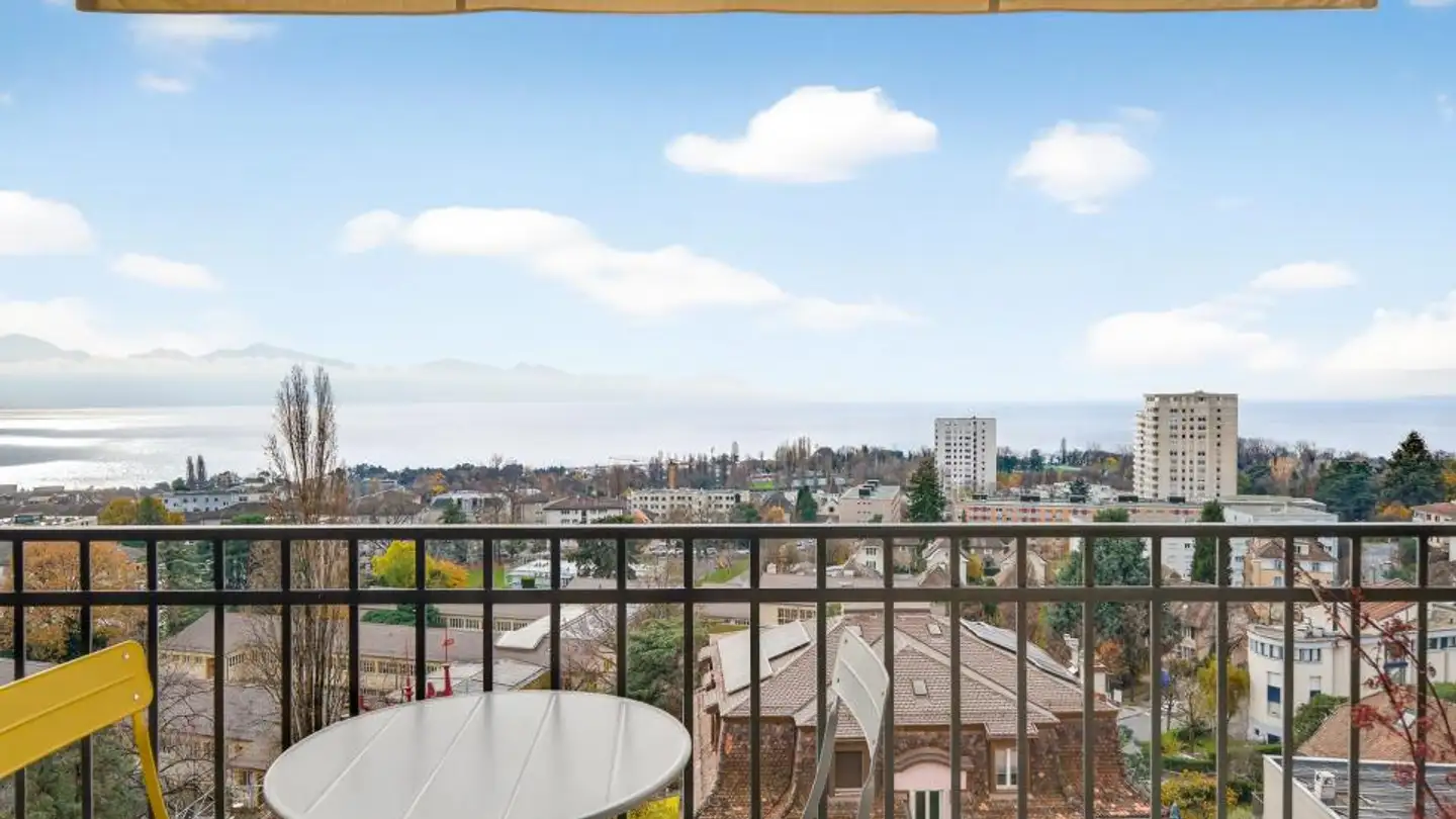 Penthouse for sale - 1007 Lausanne