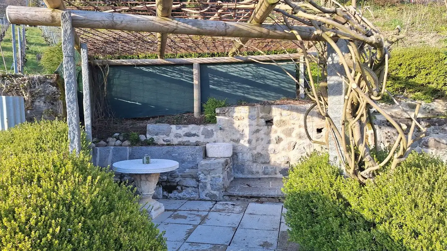 Wohnung mieten - Route De Chenaux 20, 1091 Chenaux - Foto 4