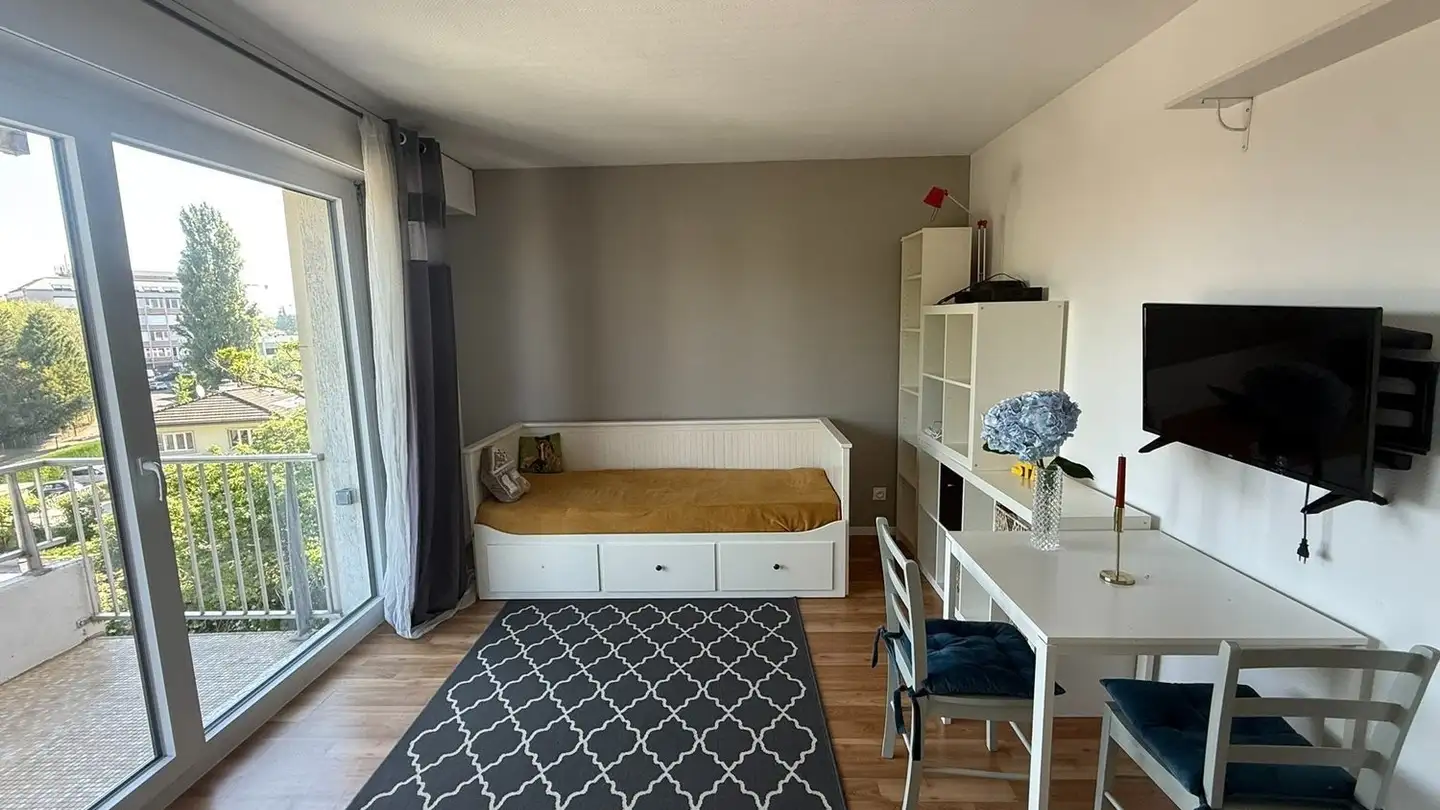 Wohnung mieten - 1226 Thônex