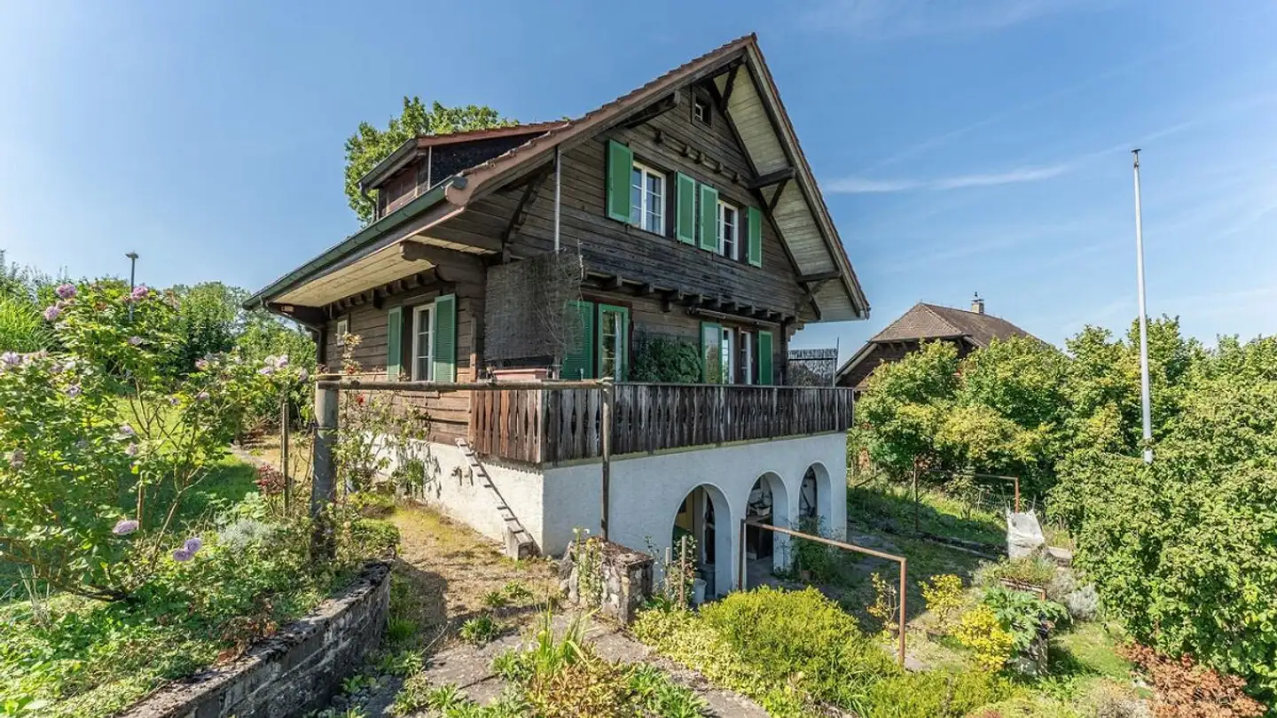 Maison individuelle à vendre - Heerenbergstrasse 11, 8500 Frauenfeld