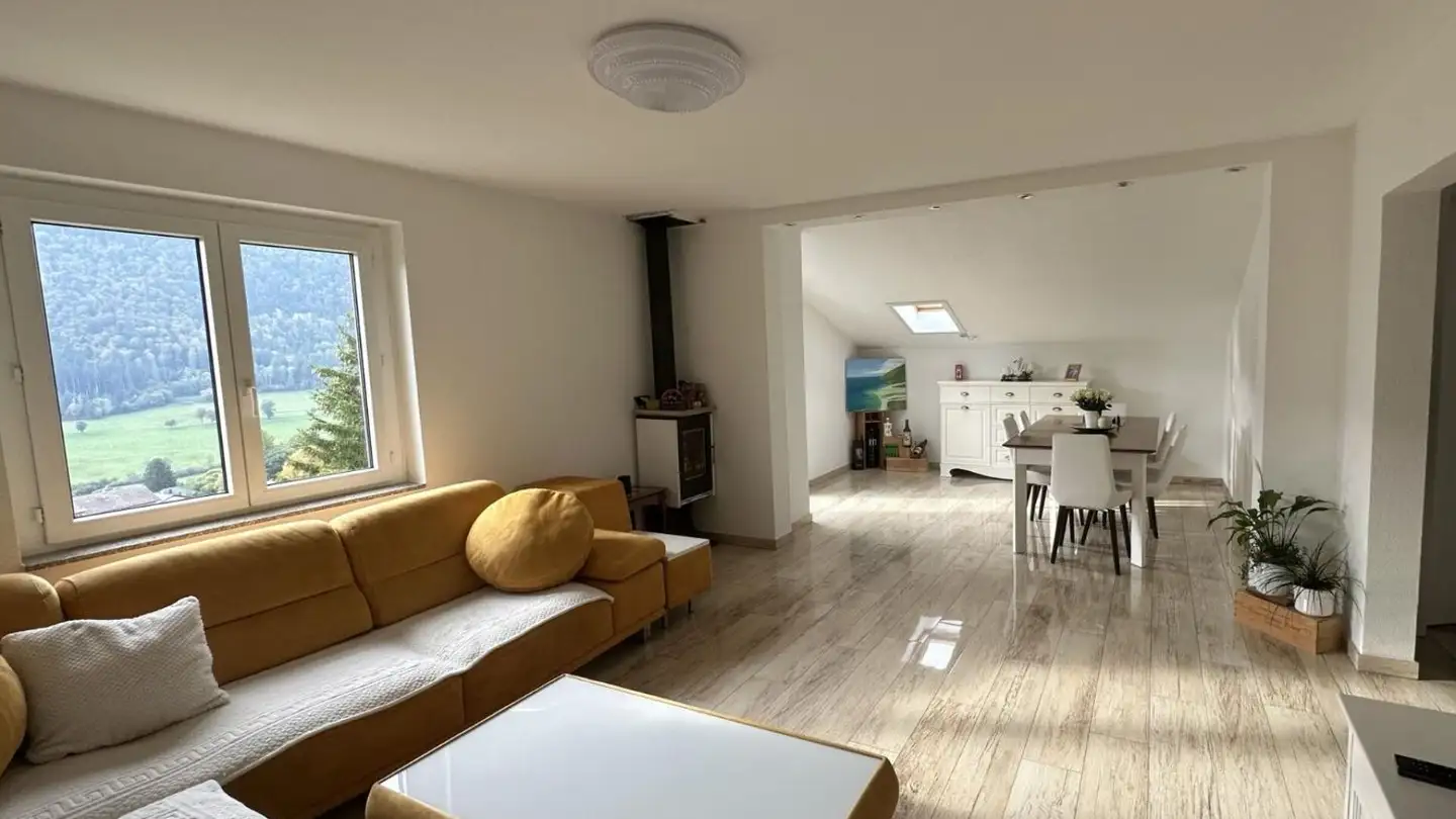 Wohnung mieten - Passage De La Raissette 10, 2610 St-Imier