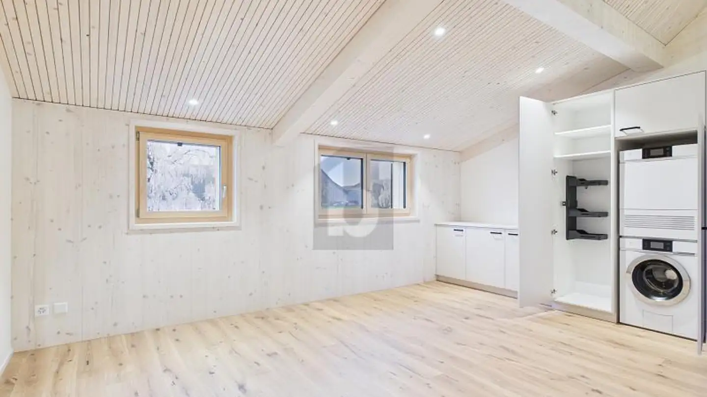 Attic flat for rent - 8524 Buch b. Frauenfeld - Photo 4