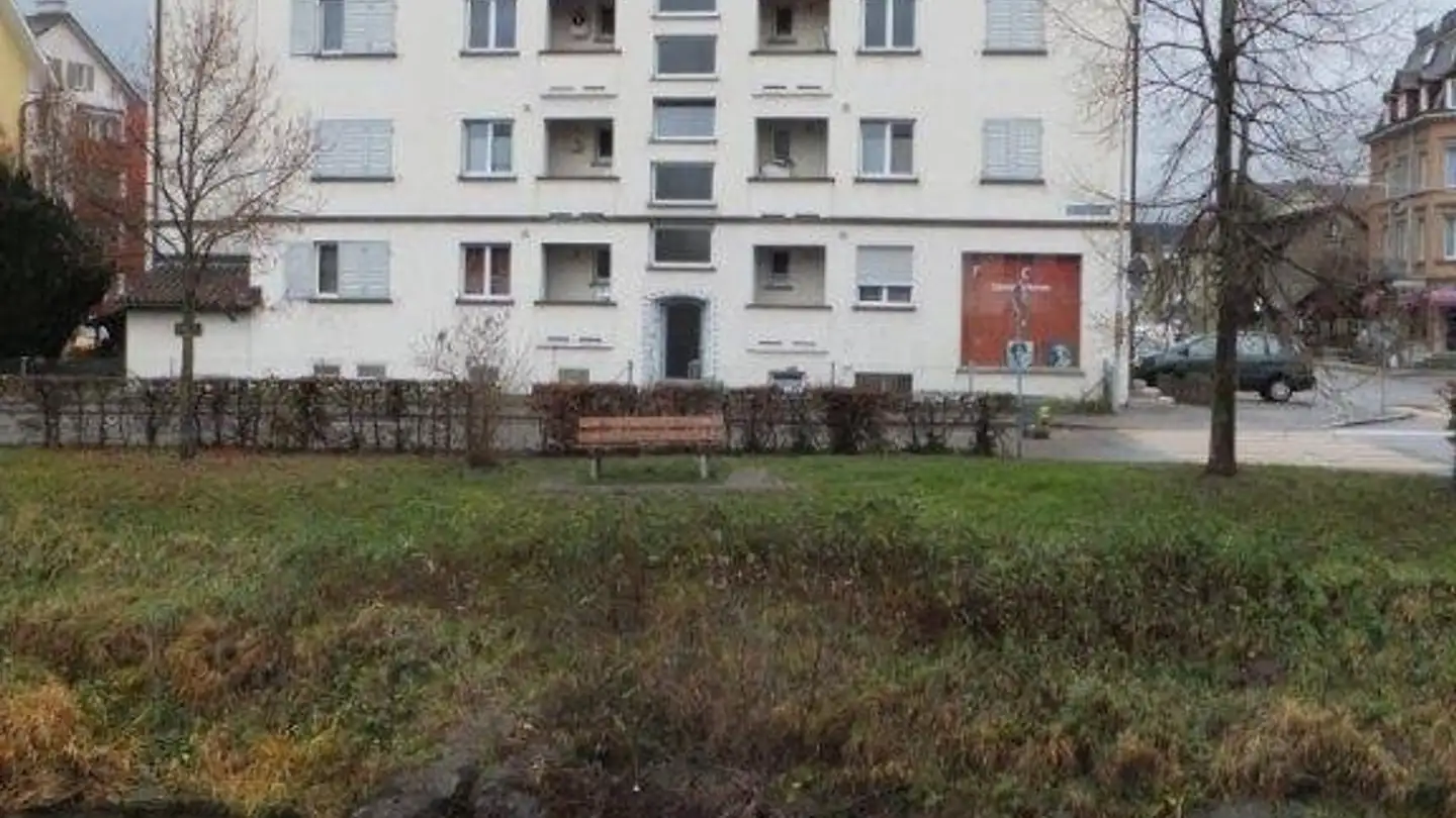 Wohnung mieten - Kirchstrasse 1, 8953 Dietikon
