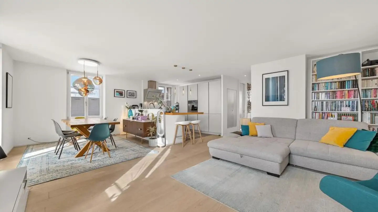 Penthouse for sale - 1007 Lausanne - Photo 3