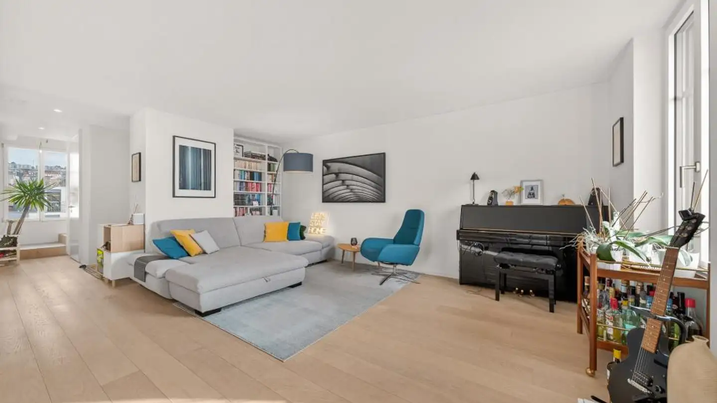 Penthouse for sale - 1007 Lausanne - Photo 4