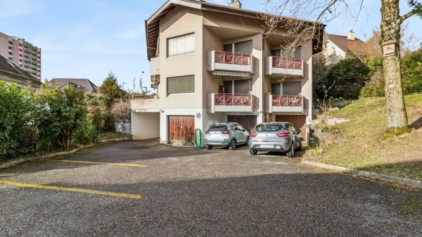 Appartamento in vendita - 1008 Prilly