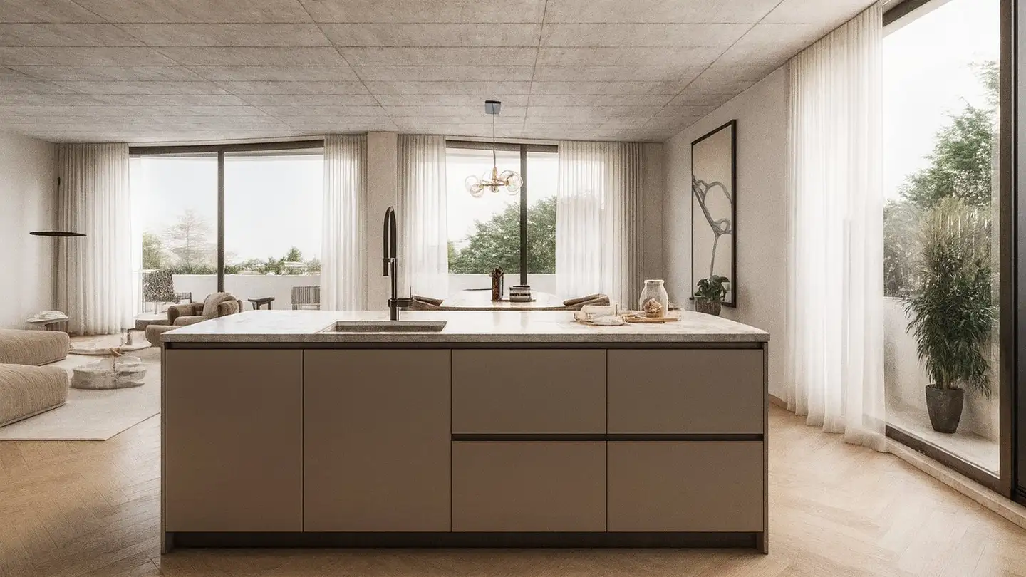 Appartement en terrasse à vendre - Gartenstrasse 4, 4106 Therwil - Photo 2