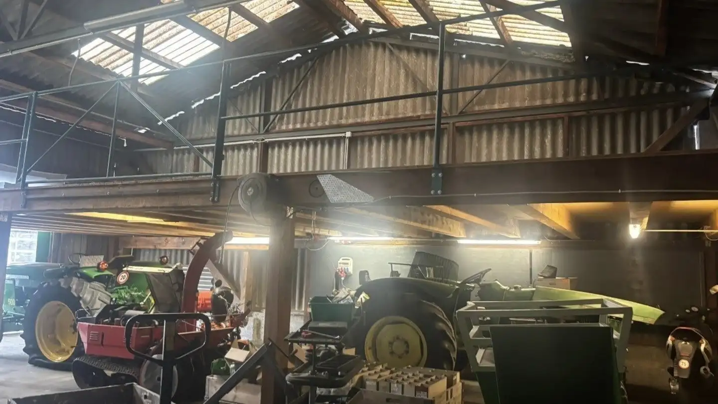 Commercial for rent - Unterdorfstrasse, 8892 Berschis - Photo 3