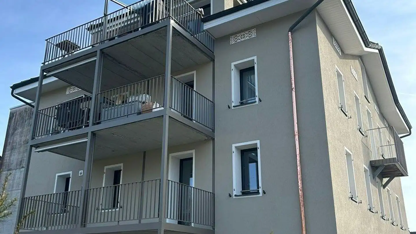 Appartamento in affitto - Ruswilstrasse 6, 6016 Hellbühl