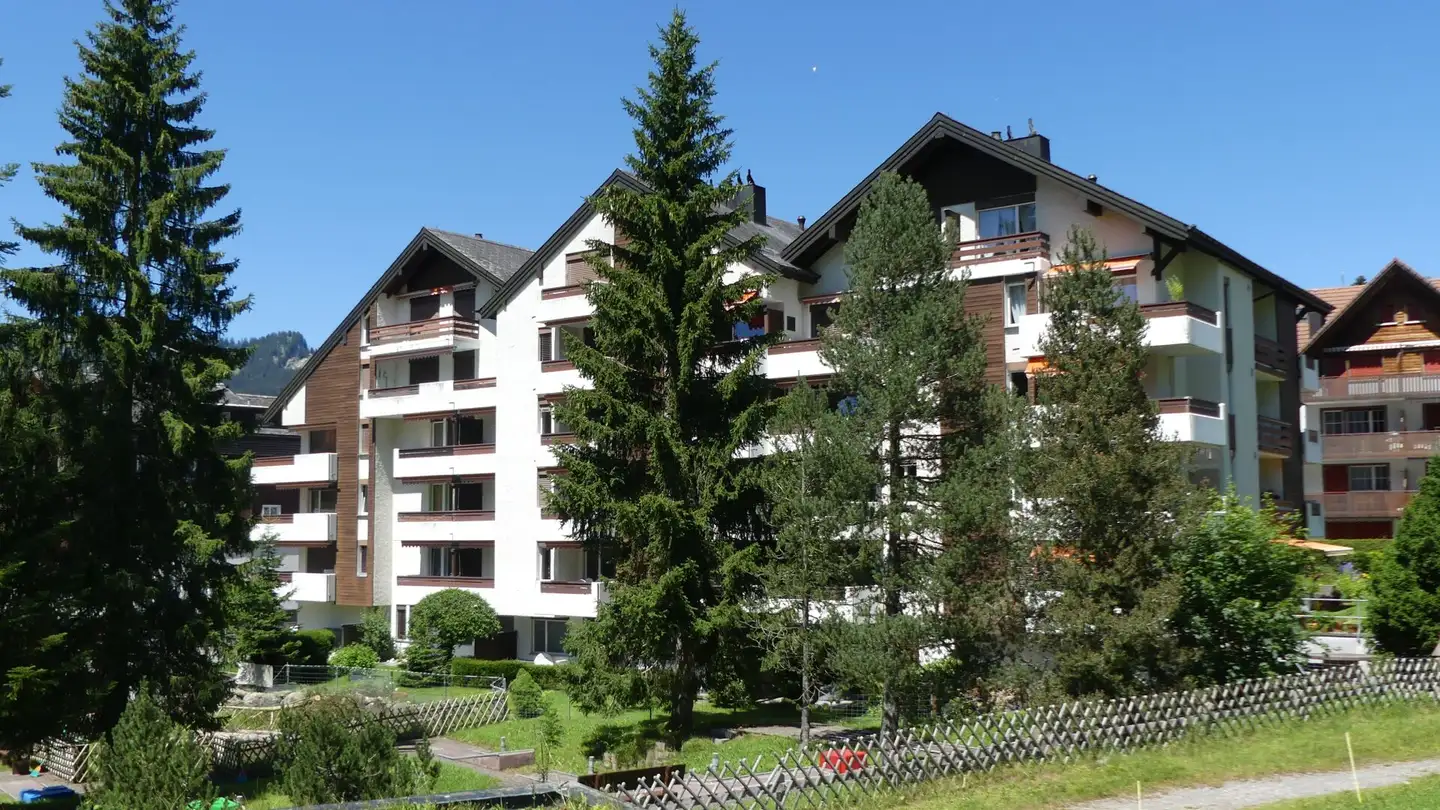 Wohnung mieten - Kirchenstrasse, 8843 Oberiberg