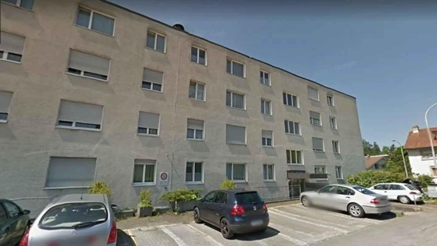 Apartment for rent - Bahnhofplatz 3, 8487 Rämismühle