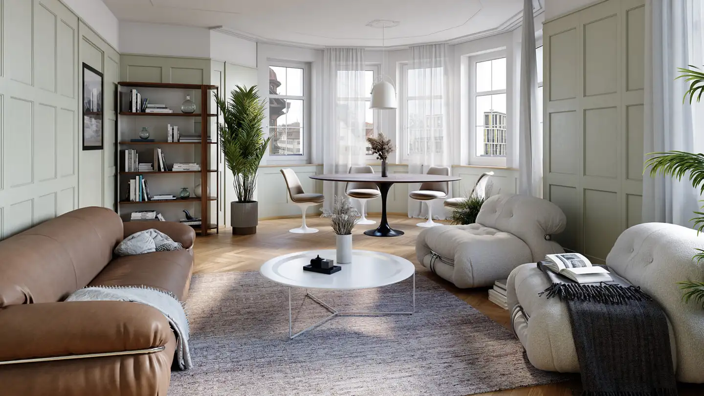 Appartamento in affitto - Grossackerstrasse 1, 9000 St. Gallen - Foto 2