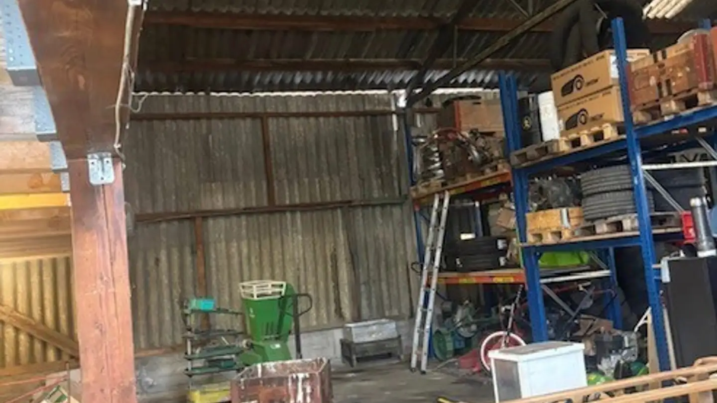 Commercial for rent - Unterdorfstrasse, 8892 Berschis - Photo 2