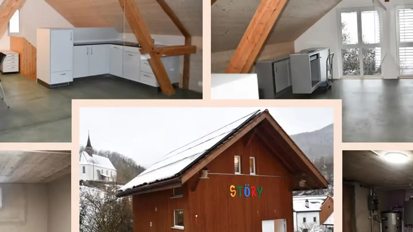 Single house for rent - Holandweg 9, 5026 Densbüren