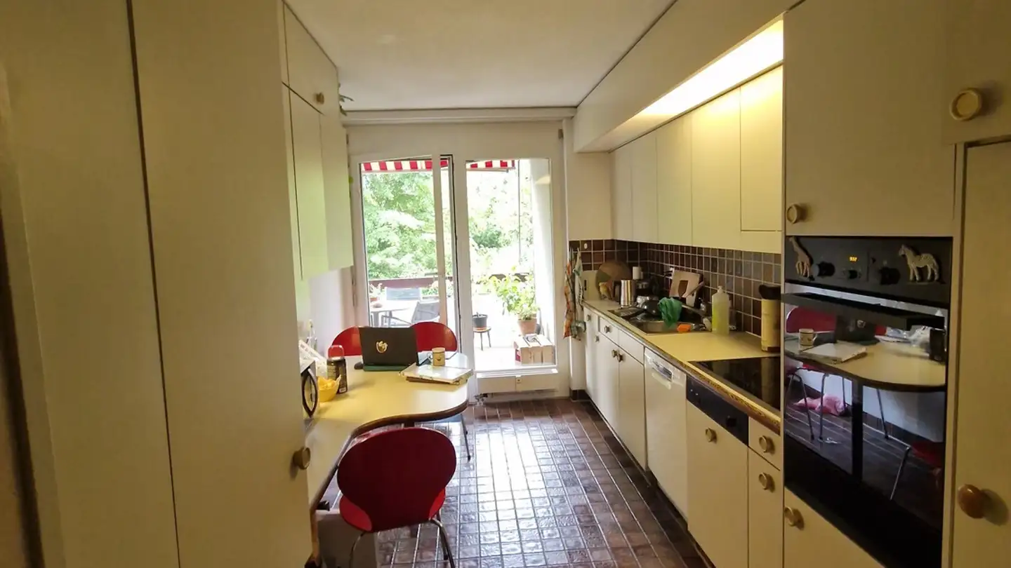 Chambre à louer - Frikartweg 4, 3006 Bern