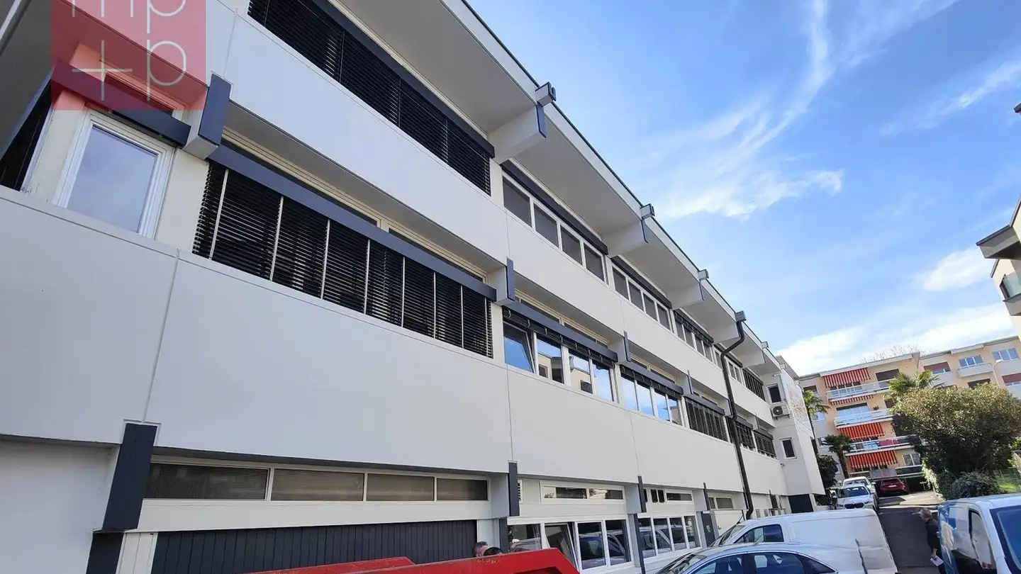 Magasin à louer - Via Rovere, 6932 Breganzona - Photo 3