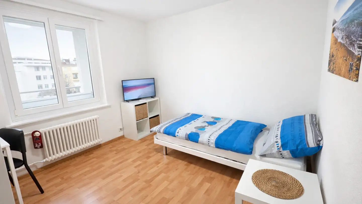 Chambre à louer - Rue De L'orée, 2000 Neuchâtel