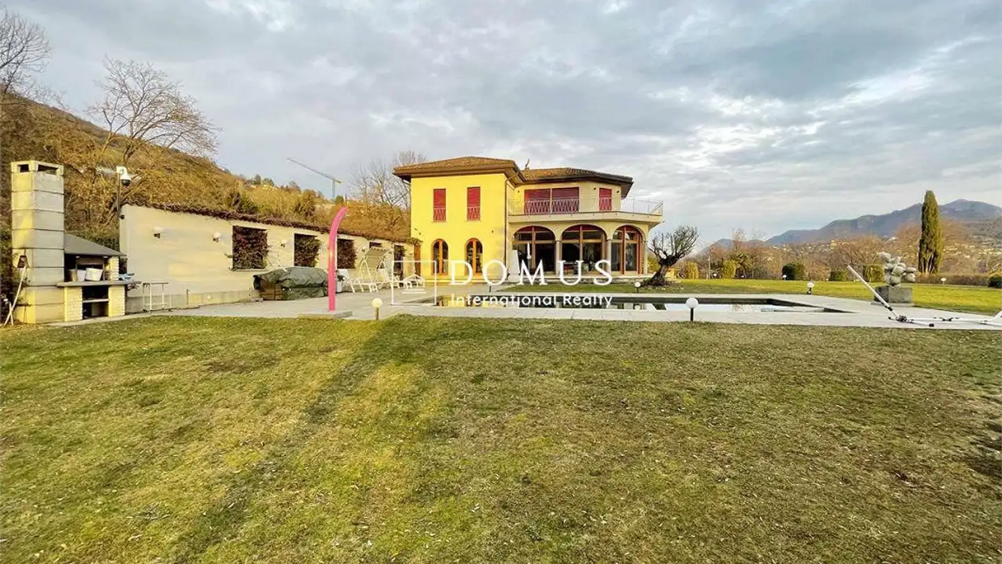 Villa kaufen - 6991 Neggio - Foto 4