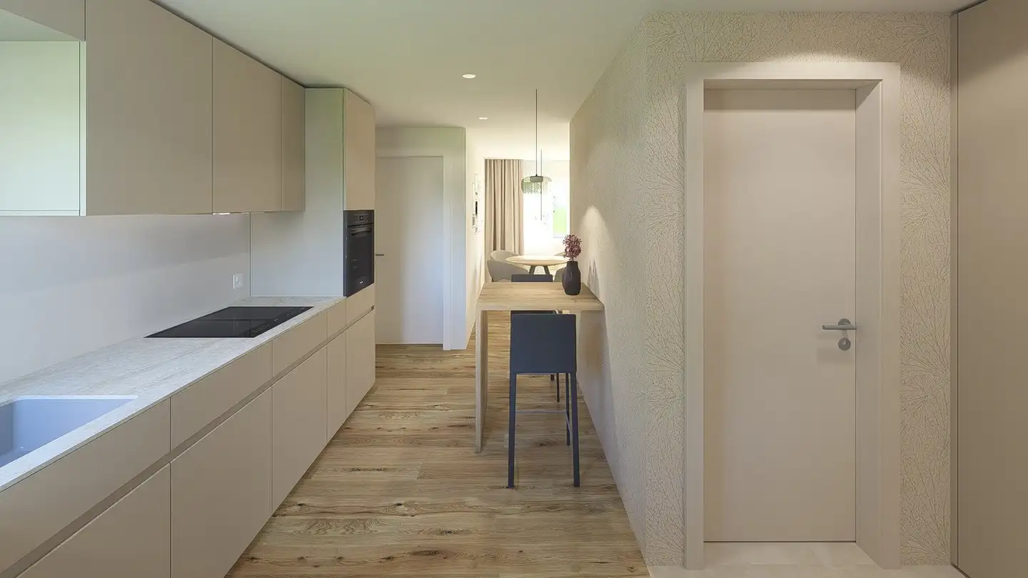 Apartment for rent - Tösstalstrasse 60, 8486 Rikon im Tösstal - Photo 3