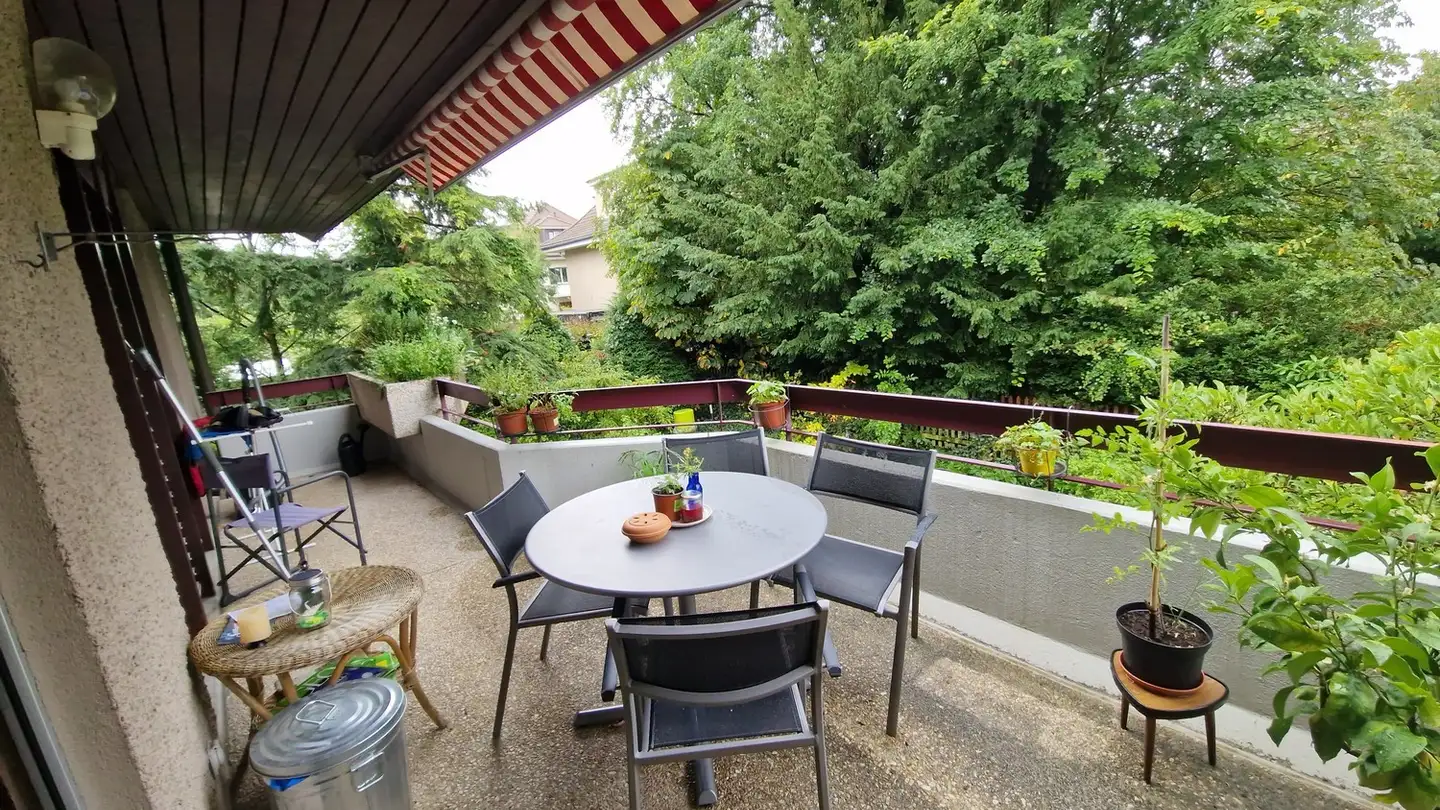 Chambre à louer - Frikartweg 4, 3006 Bern - Photo 3