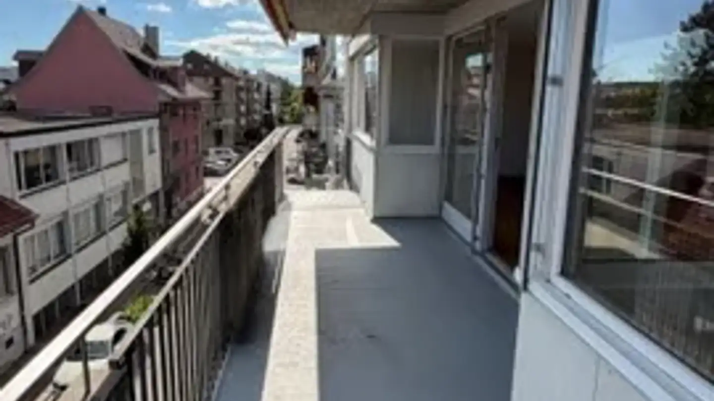 Apartment for rent - Rue Ernst-Schüler / Ernst-Schüler-Strasse 37, 2502 Biel/Bienne