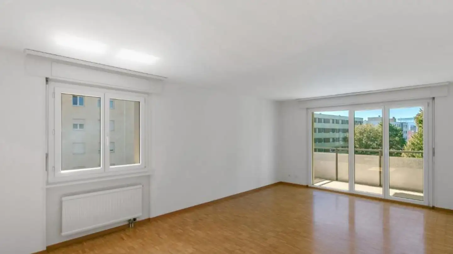 Wohnung mieten - Route De La Condémine 1, 1680 Romont FR