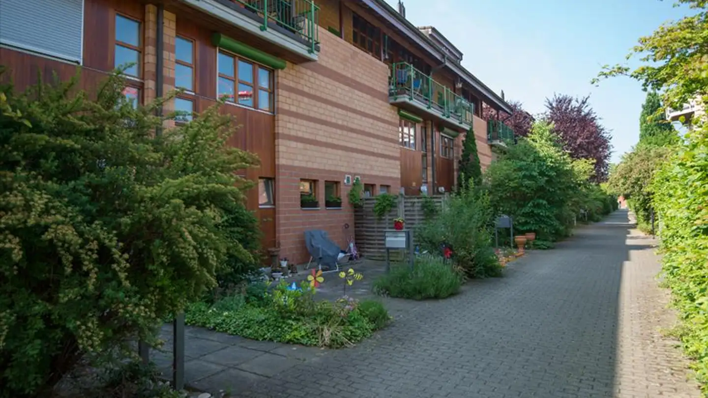 Duplex for rent - Muesmattweg 78a, 4123 Allschwil