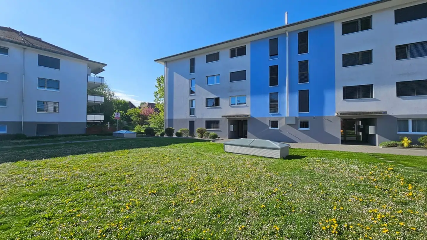 Wohnung mieten - Rue Du Jura 14d, 1373 Chavornay