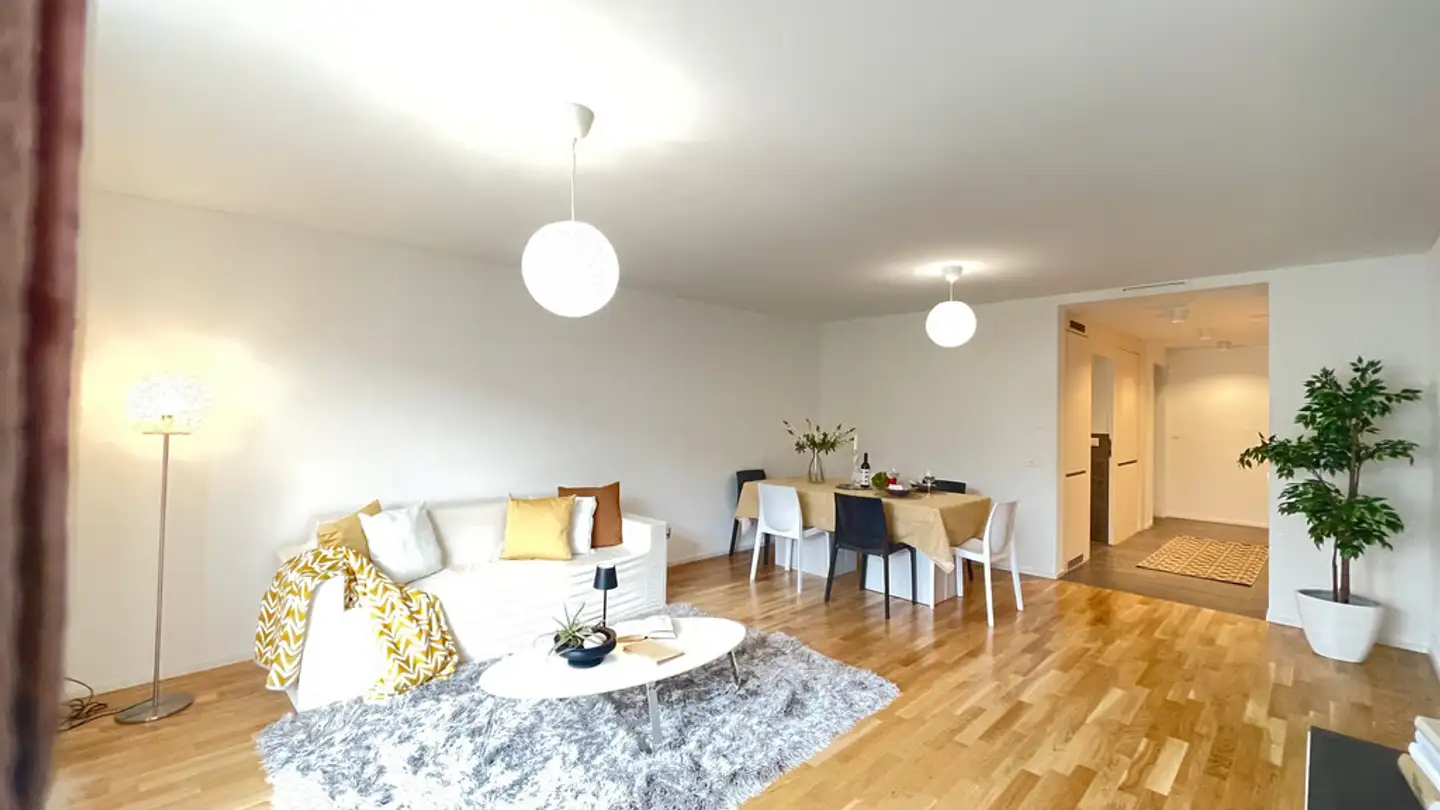 Apartment for rent - Schaffhauserstrasse 453, 8052 Zürich