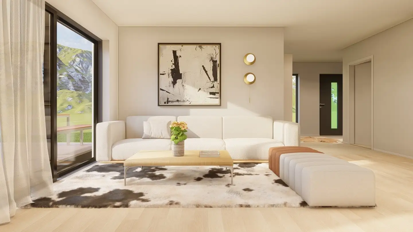 Maison individuelle à vendre - Chemin De Bellevue, 1026 Echandens - Photo 2