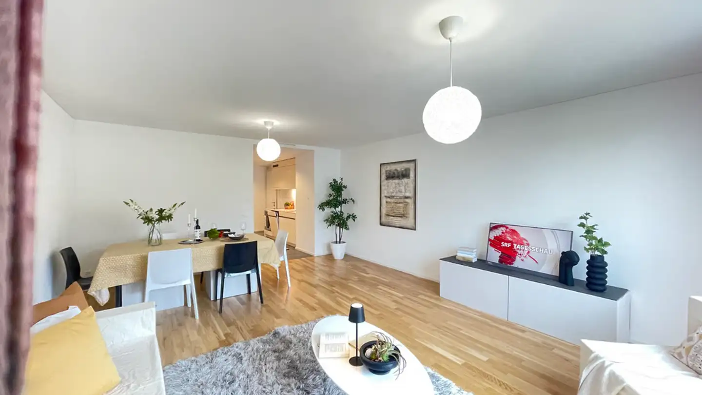 Apartment for rent - Schaffhauserstrasse 453, 8052 Zürich - Photo 4
