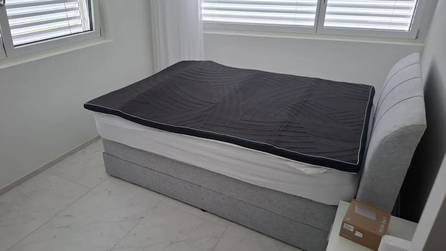 Single room for rent - Höhenweg 61, 8965 Berikon