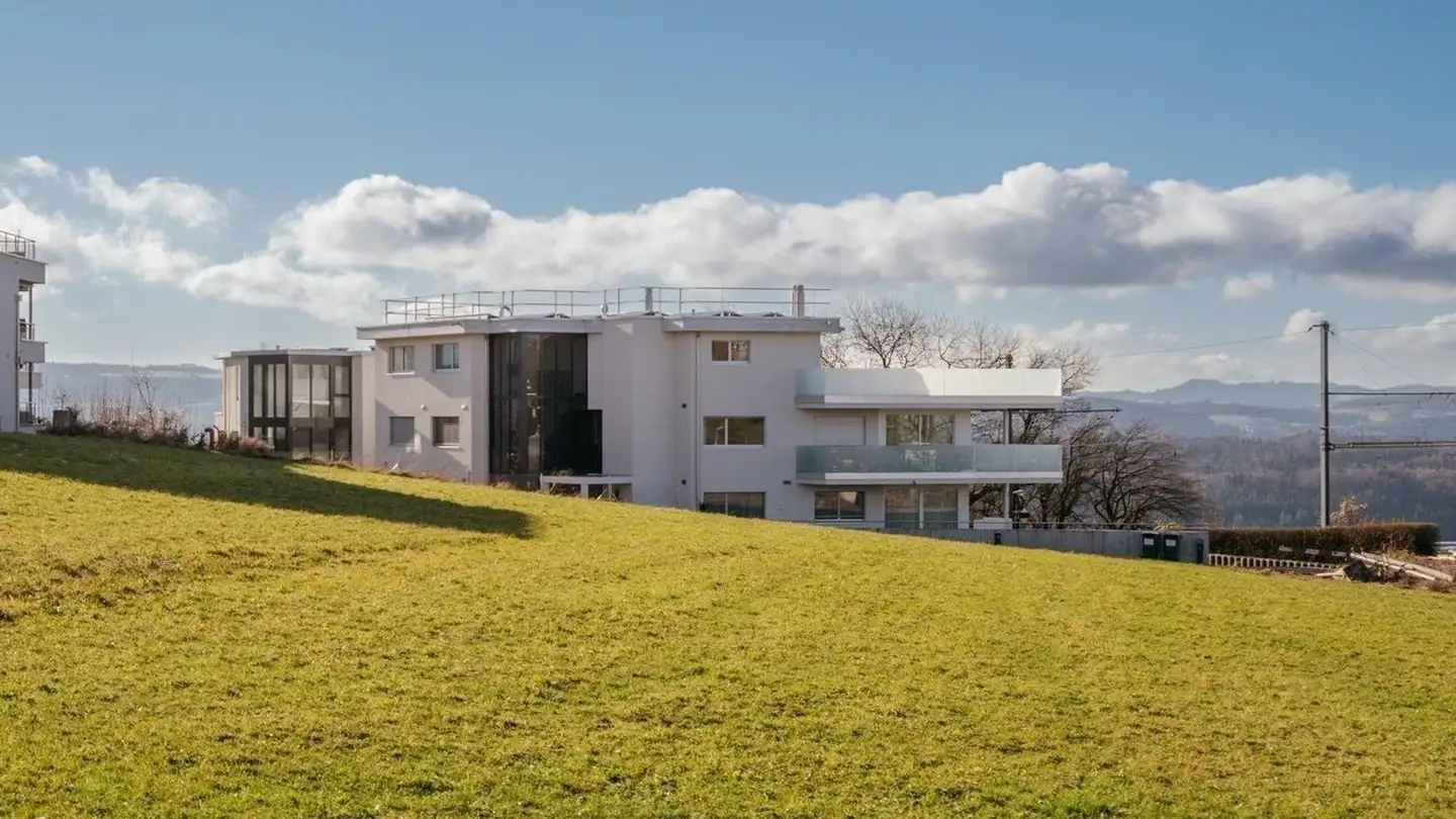 Single room for rent - Höhenweg 61, 8965 Berikon - Photo 2