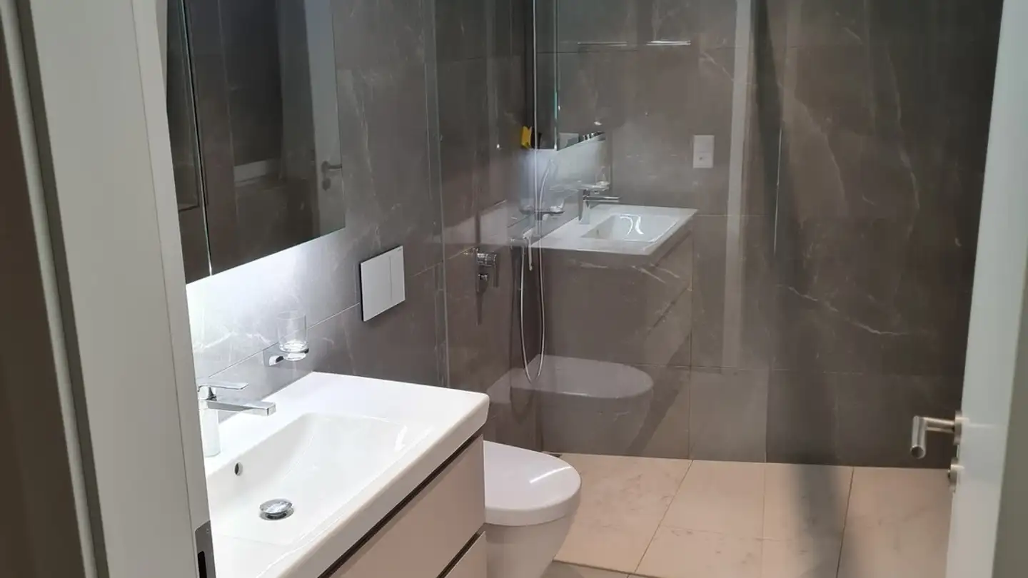 Single room for rent - Höhenweg 61, 8965 Berikon - Photo 4